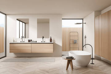 Rénovation de salle de bains à Montpellier
